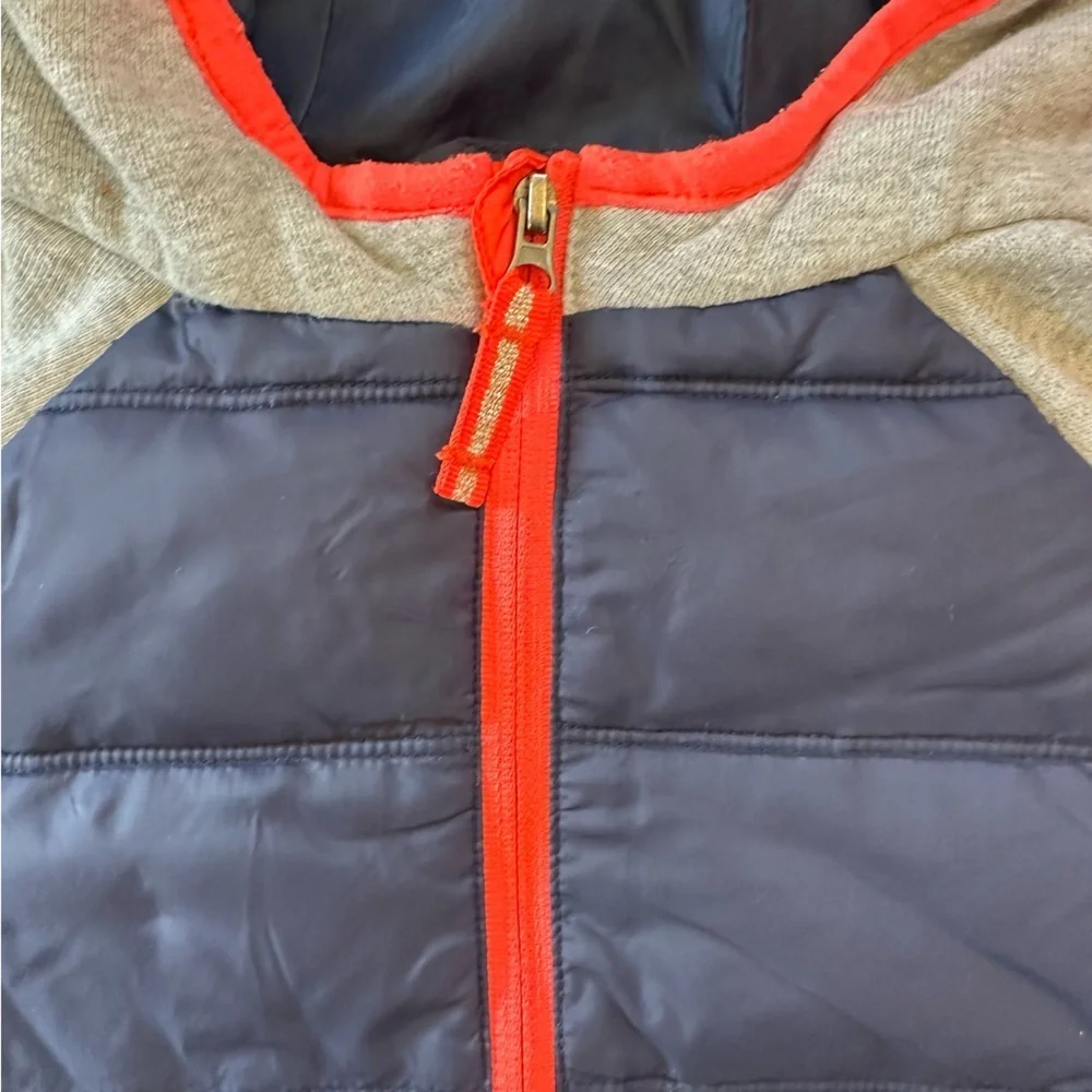 Boden Girls Lightweight Hoodie Jacket 7/8 - Picture 4 of 7